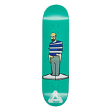 Buy Palace Skateboards Lucas Puig S42 Skateboard Deck 8.2" All decks come with free grip tape, please specify in notes if you would like it applied or not. DSM Factory, 100% satisfaction guarantee! For further information on any of our products please feel free to message. Fast free UK delivery, Worldwide Shipping. Buy now pay later with Klarna and ClearPay payment plans at checkout. Pay in 3 or 4. Tuesdays Skateshop. Best for Palace in the UK.