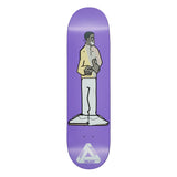 Buy Palace Skateboards Lucien Clarke S42 Skateboard Deck 8.25" All decks come with free grip tape, please specify in notes if you would like it applied or not. DSM Factory, 100% satisfaction guarantee! For further information on any of our products please feel free to message. Fast free UK delivery, Worldwide Shipping. Buy now pay later with Klarna and ClearPay payment plans at checkout. Pay in 3 or 4. Tuesdays Skateshop. Best for Palace in the UK.