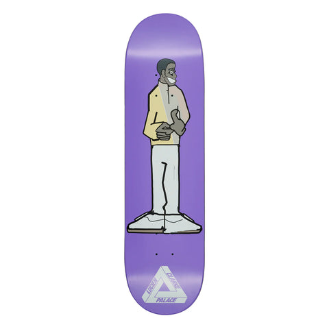 Buy Palace Skateboards Lucien Clarke S42 Skateboard Deck 8.25" All decks come with free grip tape, please specify in notes if you would like it applied or not. DSM Factory, 100% satisfaction guarantee! For further information on any of our products please feel free to message. Fast free UK delivery, Worldwide Shipping. Buy now pay later with Klarna and ClearPay payment plans at checkout. Pay in 3 or 4. Tuesdays Skateshop. Best for Palace in the UK.
