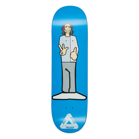 Buy Palace Skateboards Ville Wester S42 Skateboard Deck 9" All decks come with free grip tape, please specify in notes if you would like it applied or not. DSM Factory, 100% satisfaction guarantee! For further information on any of our products please feel free to message. Fast free UK delivery, Worldwide Shipping. Buy now pay later with Klarna and ClearPay payment plans at checkout. Pay in 3 or 4. Tuesdays Skateshop. Best for Palace in the UK.