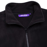 Buy Fucking Awesome Cut Off Quarter Zip Polar Fleece Black. 100% Cotton Polar Fleece Construct. Oversized kangaroo pouch pocket at front. Shop the best range of Fucking Awesome clothing and decks with fast free delivery & Buy now pay later options.