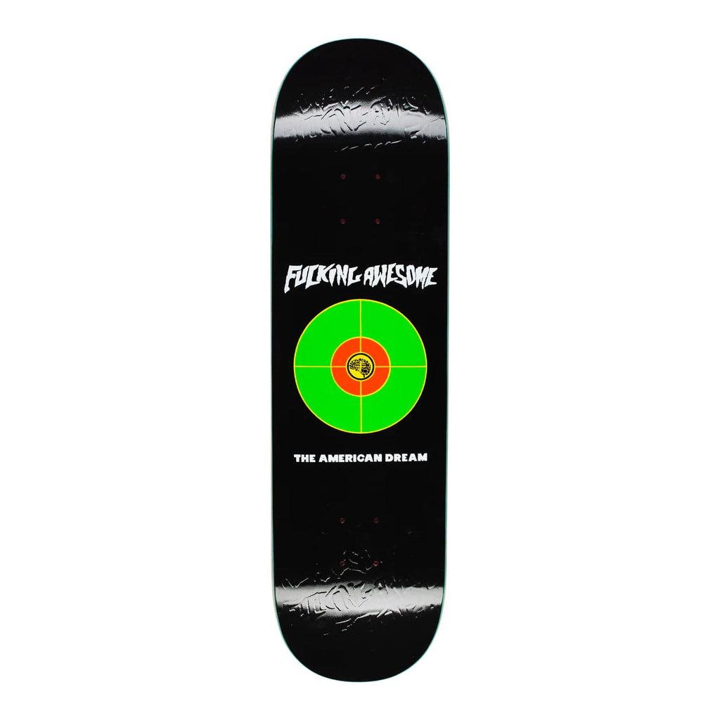 Buy Fucking Awesome The American Dream Skateboard Deck 8.5"" All decks come with free griptape, please specify in the notes at checkout or drop us a message in the chat if you would like it applied or not. Shop the biggest and best range of FA in the UK at Tuesdays Skate Shop. Buy now pay later options with Klarna and ClearPay.