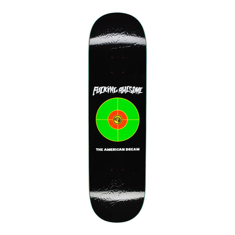 Buy Fucking Awesome The American Dream Skateboard Deck 8.5"" All decks come with free griptape, please specify in the notes at checkout or drop us a message in the chat if you would like it applied or not. Shop the biggest and best range of FA in the UK at Tuesdays Skate Shop. Buy now pay later options with Klarna and ClearPay.