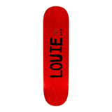 Buy Fucking Awesome Louie Lopez "Fire Child" Skateboard Deck 8.5" All decks come with free Jessup griptape, please specify in the notes at checkout or drop us a message in the chat if you would like it applied or not. Shop the biggest and best range of FA in the UK at Tuesdays Skate Shop. Buy now pay later options with Klarna and ClearPay.