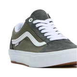 Buy Vans BMX Old Skool Pro Shoes Grey (Unexplored) VN0005UZBKP1. Wafflecup BMX adapted sole. VANS WAFFLECUP™ BMX CONSTRUCTION - A first of its kind in BMX, specifically designed to deliver the best combination of pedalfeel, support, and durability. Shop the best range of Vans Skateboarding AND BMX trainers in the U.K. at Tuesdays Skate Shop, located in Bolton Town Centre. Buy now pay later options with Klarna & ClearPay. Fast Free Delivery options.