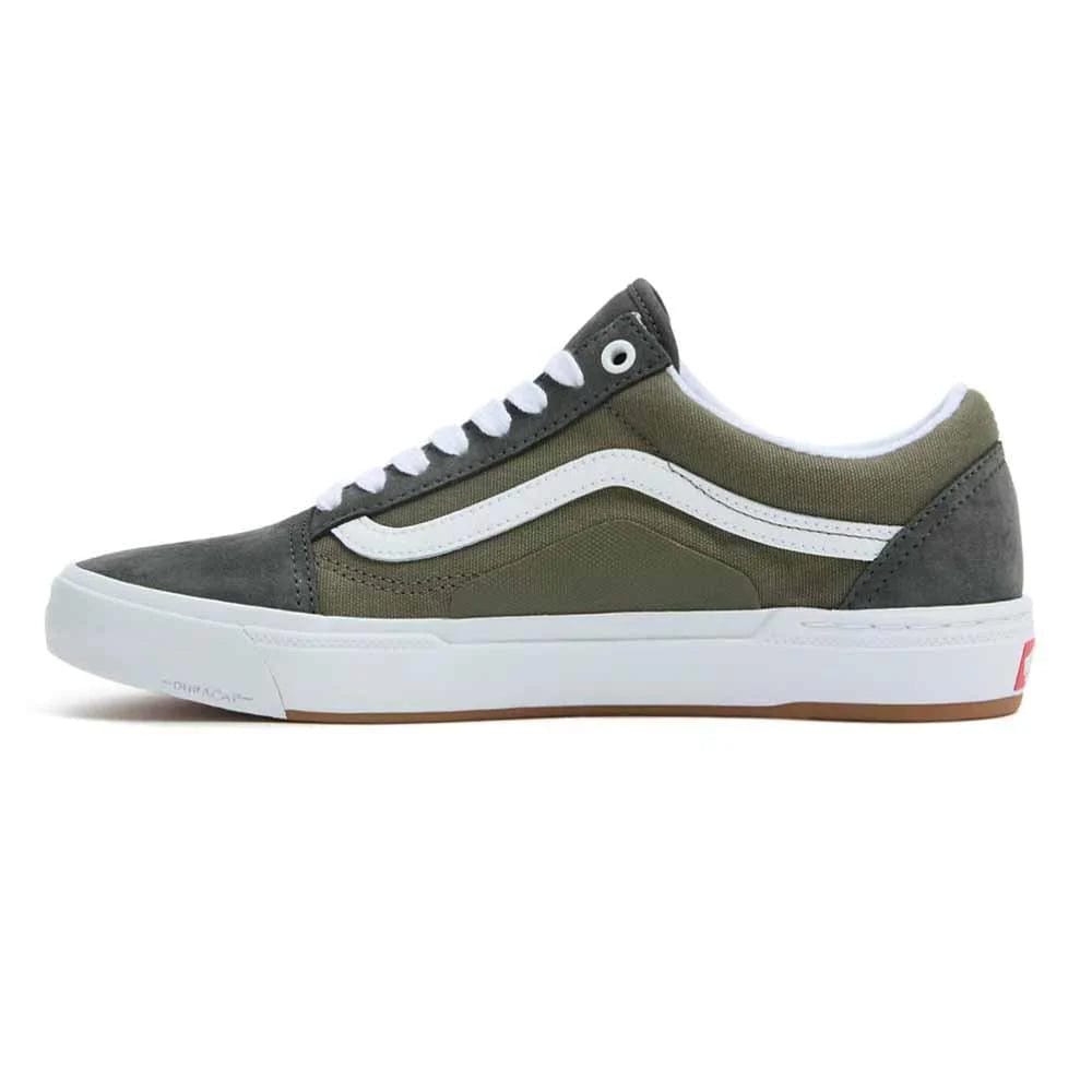 Vans BMX Old Skool Pro Shoes Grey Unexplored VN0005UZBKP1