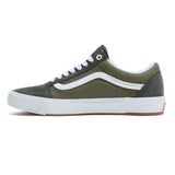 Buy Vans BMX Old Skool Pro Shoes Grey (Unexplored) VN0005UZBKP1. Wafflecup BMX adapted sole. VANS WAFFLECUP™ BMX CONSTRUCTION - A first of its kind in BMX, specifically designed to deliver the best combination of pedalfeel, support, and durability. Shop the best range of Vans Skateboarding AND BMX trainers in the U.K. at Tuesdays Skate Shop, located in Bolton Town Centre. Buy now pay later options with Klarna & ClearPay. Fast Free Delivery options.
