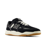 Buy New Balance Numeric 1010 Tiago Lemos Shoes White/Black NM1010SB. A fitting 90's inspired silhouette for Tiago. Suede/Mesh Uppers. Plush FuelCell midsole for a comfortable a durable wear on the heel.  Fast Free Delivery and shipping options. Buy now pay later with Klarna or ClearPay payment plans at checkout. Tuesdays Skateshop, Greater Manchester, Bolton, UK.