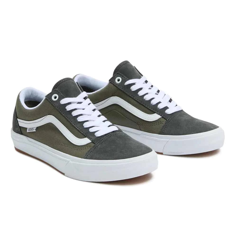 Vans BMX Old Skool Pro Shoes Grey Unexplored VN0005UZBKP1