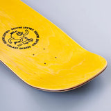 Buy Blast Skates Super Mega Rare Mutant Smasher Card Shaped Skateboard Deck 9.5" Wheelbase - 14.5" Pressed, Shaped & finished in Germany. Free Jessup griptape with all Deck, please specify in notes or messenger if you would like it applied or not. Buy now pay later with Klarna or ClearPay payment plans at checkout. Fast Free Delivery and shipping options. Tuesdays Skateshop, Greater Manchester, Bolton, UK.