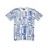 Buy Helas Abstract Pique Polo Shirt White/Blue. Browse the biggest and Best range of Helas in the U.K with around the clock support, Size guides Fast Free delivery and shipping options. Buy now pay later with Klarna and ClearPay payment plans at checkout. Tuesdays Skateshop, Greater Manchester, Bolton, UK. Best for Helas.