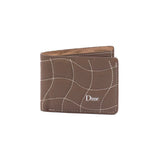 Buy Dime MTL Quilted Bifold Wallet Brown. 100% Leather construct. 4 Interior card pockets. 2 Patch Pockets. Note slots. Embossed Foil logo detailing. Shop the biggest and best range of Dime MTL in the UK at Tuesdays Skate Shop. Fast Free delivery, 5 star customer reviews, Secure checkout & buy now pay later options at Tuesdays Skate Shop.