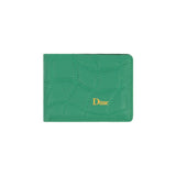 Buy Dime MTL Quilted Bifold Wallet Grass. 100% Leather construct. 4 Interior card pockets. 2 Patch Pockets. Note slots. Embossed Foil logo detailing. Shop the biggest and best range of Dime MTL in the UK at Tuesdays Skate Shop. Fast Free delivery, 5 star customer reviews, Secure checkout & buy now pay later options at Tuesdays Skate Shop.
