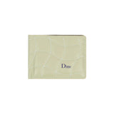 Buy Dime MTL Quilted Bifold Wallet Sage. 100% Leather construct. 4 Interior card pockets. 2 Patch Pockets. Note slots. Embossed Foil logo detailing. Shop the biggest and best range of Dime MTL in the UK at Tuesdays Skate Shop. Fast Free delivery, 5 star customer reviews, Secure checkout & buy now pay later options at Tuesdays Skate Shop.