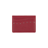 Buy Dime MTL Studded Card Holder Red. 100% Leather construct. 4 Interior card pockets. Note slots. Embossed Foil logo detailing. Shop the biggest and best range of Dime MTL in the UK at Tuesdays Skate Shop. Fast Free delivery, 5 star customer reviews, Secure checkout & buy now pay later options at Tuesdays Skate Shop.