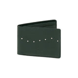Buy Dime MTL Studded Bifold Wallet Forest. 100% Leather construct. 4 Interior card pockets. 2 Patch Pockets. Note slots. Embossed Foil logo detailing. Shop the biggest and best range of Dime MTL in the UK at Tuesdays Skate Shop. Fast Free delivery, 5 star customer reviews, Secure checkout & buy now pay later options at Tuesdays Skate Shop.