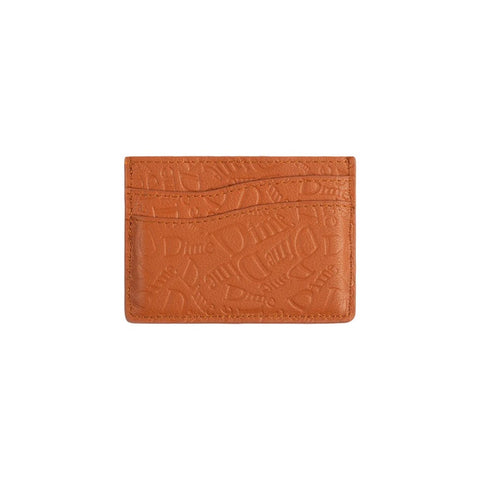 Buy Dime MTL Haha Leather Card Holder Almond. 100% Leather construct. 4 Interior card pockets. Note slots. Embossed Foil logo detailing. Shop the biggest and best range of Dime MTL in the UK at Tuesdays Skate Shop. Fast Free delivery, 5 star customer reviews, Secure checkout & buy now pay later options at Tuesdays Skate Shop.