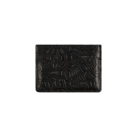 Buy Dime MTL Haha Leather Card Holder Black. 100% Leather construct. 4 Interior card pockets. Note slots. Embossed Foil logo detailing. Shop the biggest and best range of Dime MTL in the UK at Tuesdays Skate Shop. Fast Free delivery, 5 star customer reviews, Secure checkout & buy now pay later options at Tuesdays Skate Shop.