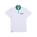 Buy Helas Agass Zip up short sleeve Polo Shirt White. Browse the biggest and Best range of Helas in the U.K with around the clock support, Size guides Fast Free delivery and shipping options. Buy now pay later with Klarna and ClearPay payment plans at checkout. Tuesdays Skateshop, Greater Manchester, Bolton, UK. Best for Helas.