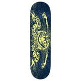 Buy Anti Hero PP Grimplestix Navy/Yellow Skateboard Deck 8.5" All decks come with free Jessup grip, Please specify in notes if you would like it applied. Buy now Pay Later with Klarna & ClearPay payment plans at checkout. Fast free Delivery and shipping options. Tuesdays Skateshop, Greater Manchester, Bolton, UK.