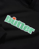 Buy Butter Goods Ace Pullover Hoodie Black. 100% Cotton Construct. 12 oz. Hood. Embroidered details on chest. Fast free UK Delivery & Buy now pay later at Tuesdays. #1 UK destination for Butter Goods in the U.K. 100.00 GBP. Best UK Stockist for Butter.