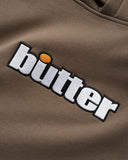 Buy Butter Goods Ace Pullover Hoodie Umber. 100% Cotton Construct. 12 oz. Hood. Embroidered details on chest. Fast free UK Delivery & Buy now pay later at Tuesdays. #1 UK destination for Butter Goods in the U.K. 100.00 GBP. Best UK Stockist for Butter.