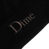 Buy Dime MTL Classic Wool Fold Beanie Black. 50% Wool 50% Acrylic construct. Shop the biggest and best range of Dime MTL in the UK at Tuesdays Skate Shop. Fast Free delivery, 5 star customer reviews, Secure checkout & buy now pay later options.