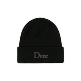 Buy Dime MTL Classic Wool Fold Beanie Black. 50% Wool 50% Acrylic construct. Shop the biggest and best range of Dime MTL in the UK at Tuesdays Skate Shop. Fast Free delivery, 5 star customer reviews, Secure checkout & buy now pay later options.