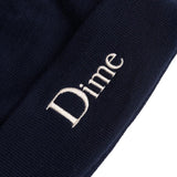 Buy Dime MTL Classic Wool Fold Beanie Indigo. 50% Wool 50% Acrylic construct. Shop the biggest and best range of Dime MTL in the UK at Tuesdays Skate Shop. Fast Free delivery, 5 star customer reviews, Secure checkout & buy now pay later options.