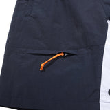 Buy Helas Boat Swim Shorts Navy. Contrast white panel inside leg. Nylon construct with netted polyester lining. Slit zip side zip pockets. Shop the biggest and best range of Hélas Caps and clothing at Tuesdays Skate shop. Fast Free delivery, secure safe checkout, trusted 5 star customer reviews & buy now pay later options.