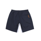 Buy Helas Boat Swim Shorts Navy. Contrast white panel inside leg. Nylon construct with netted polyester lining. Slit zip side zip pockets. Shop the biggest and best range of Hélas Caps and clothing at Tuesdays Skate shop. Fast Free delivery, secure safe checkout, trusted 5 star customer reviews & buy now pay later options.