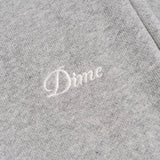 Buy Dime MTL Cyclone French Terry Sweatpants Heather Gray. 100% Soft cotton construct. Elasticated drawstring adjustable waistband with cuffed hem. Slit side pockets. Fast Free UK delivery, Worldwide Shipping. Best UK Stockist. Buy now pay later with Klarna or ClearPay payment plans at checkout. Tuesdays Skateshop, Greater Manchester, Bolton, UK.