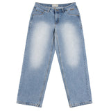 Buy Dime MTL Classic Relaxed Denim Pants Sandblasted Blue. Double stitched construct. Yellow tab detailing on front pocket. Leather back patch detail. See more Dime MTL? Free fast delivery, 5 star customer review, multiple secure checkout options & buy now pay later options. Tuesdays Skate shop #1 Dime MTL Stockist.