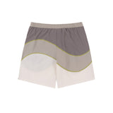 Buy Dime MTL Wave Sport Shorts Gray, Embroidered script logo on left leg. Dime Yellow Woven tab detail on right leg. Shop the best Range of Dime at Tuesdays with the best prices, Fast free delivery, Buy now pay later payment plans & 5 star customer feedback. 