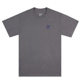 Buy Bronze 56k B-Logo T-Shirt Charcoal. 100% Cotton construct. Front print detailing. Regular cut/fit. Size guide for Bronze56k. #1 Destination for Bronze in the UK at Tuesdays Skateshop, Bolton. Fast Free delivery and Multiple secure checkout options. Buy now pay later with Klarna or ClearPay.