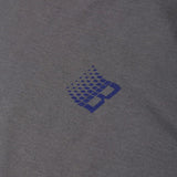 Buy Bronze 56k B-Logo T-Shirt Charcoal. 100% Cotton construct. Front print detailing. Regular cut/fit. Size guide for Bronze56k. #1 Destination for Bronze in the UK at Tuesdays Skateshop, Bolton. Fast Free delivery and Multiple secure checkout options. Buy now pay later with Klarna or ClearPay.