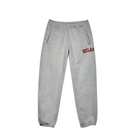 Buy Helas Campus Sweat Pant Heather Grey. Browse the biggest and Best range of Helas in the U.K with around the clock support, Size guides Fast Free delivery and shipping options. Buy now pay later with Klarna and ClearPay payment plans at checkout. Tuesdays Skateshop, Greater Manchester, Bolton, UK. Best for Helas.