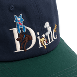 Buy Dime MTL Classic Dogs Low Pro Dad Cap Night Blue. Shop the biggest and best range of Dime MTL in the UK at Tuesdays Skate Shop. Fast Free delivery, 5 star customer reviews, Secure checkout & buy now pay later options.