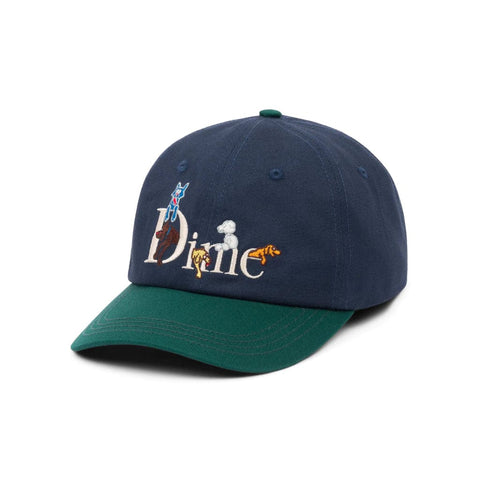 Buy Dime MTL Classic Dogs Low Pro Dad Cap Night Blue. Shop the biggest and best range of Dime MTL in the UK at Tuesdays Skate Shop. Fast Free delivery, 5 star customer reviews, Secure checkout & buy now pay later options.