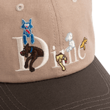Buy Dime MTL Classic Dogs Low Pro Dad Cap Taupe. Shop the biggest and best range of Dime MTL in the UK at Tuesdays Skate Shop. Fast Free delivery, 5 star customer reviews, Secure checkout & buy now pay later options.