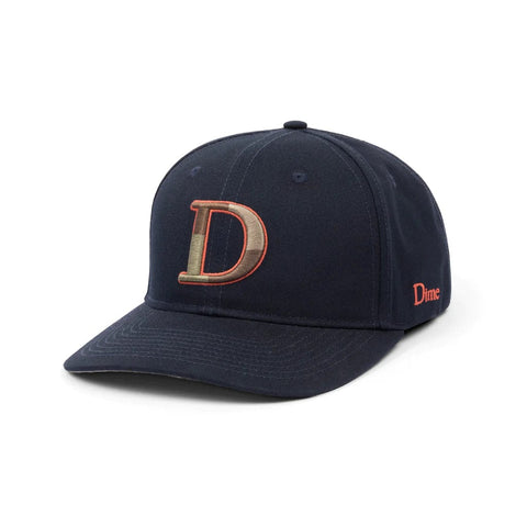 Buy Dime MTL D Full Fit Cap Midnight. Shop the biggest and best range of Dime MTL in the UK at Tuesdays Skate Shop. Fast Free delivery, 5 star customer reviews, Secure checkout & buy now pay later options.