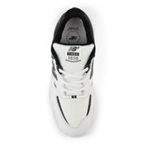 Buy New Balance Numeric 1010 Tiago Lemos Shoes White/Black NM1010WB . A fitting 90's inspired silhouette for Tiago. Suede/Mesh Uppers. Plush FuelCell midsole for a comfortable a durable wear on the heel.  Fast Free Delivery and shipping options. Buy now pay later with Klarna or ClearPay payment plans at checkout. Tuesdays Skateshop, Greater Manchester, Bolton, UK.