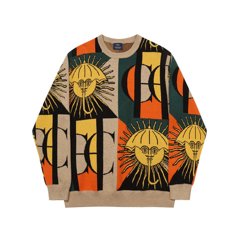 Buy Helas Cinque Terre Knit Crewneck Multicolour . Woven tab detail at hem. For further information on any of our products please feel free to message. Fast Free delivery and shipping options. Buy now Pay later with Klarna and ClearPay payment plans at checkout. Tuesdays Skateshop, Greater Manchester, Bolton, UK.