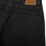 Buy Helas Classic Denim Shorts Washed Dark Grey. Shop the biggest and best range of Hélas Caps and clothing at Tuesdays Skate shop. Fast Free delivery, secure safe checkout, trusted 5 star customer reviews & buy now pay later options. 75 GBP.