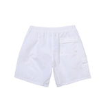 Buy Helas Classic Swim Shorts White. Slit zip side pockets. Shop the biggest and best range of Hélas Caps and clothing at Tuesdays Skate shop. Fast Free delivery, secure safe checkout, trusted 5 star customer reviews & buy now pay later options.