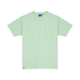 Buy Helas Classic T-Shirt Pastel Green .100% Soft cotton construct. Umbrella embroidered details at left of chest. Fast Free delivery and shipping options. Buy now Pay later with Klarna and ClearPay payment plans at checkout. Tuesdays Skateshop, Greater Manchester, Bolton, UK.