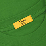 Buy Dime MTL Halo T-Shirt Green. Front print detailing. 6.5 oz 100% mid weight cotton construct. Shop the biggest and best range of Dime MTL at Tuesdays Skate shop. Fast free delivery with next day options, Buy now pay later with Klarna or ClearPay. Multiple secure payment options and 5 star customer reviews.