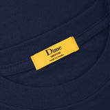 Buy Dime MTL Classic Small Logo T-Shirt Navy. Front embroidered detailing. 6.5 oz 100% mid weight cotton construct. Shop the biggest and best range of Dime MTL at Tuesdays Skate shop. Fast free delivery with next day options, Buy now pay later with Klarna or ClearPay. Multiple secure payment options and 5 star customer reviews.
