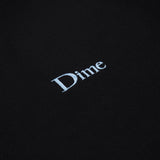 Buy Dime MTL Classic Small Logo T-Shirt Black. Front embroidered detailing. 6.5 oz 100% mid weight cotton construct. Shop the biggest and best range of Dime MTL at Tuesdays Skate shop. Fast free delivery with next day options, Buy now pay later with Klarna or ClearPay. Multiple secure payment options and 5 star customer reviews.