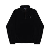 Buy Helas Damerino Velour Corduroy Quarter Zip Black. Browse the biggest and Best range of Helas in the U.K with around the clock support, Size guides Fast Free delivery and shipping options. Buy now pay later with Klarna and ClearPay payment plans at checkout. Tuesdays Skateshop, Greater Manchester, Bolton, UK. Best for Helas.